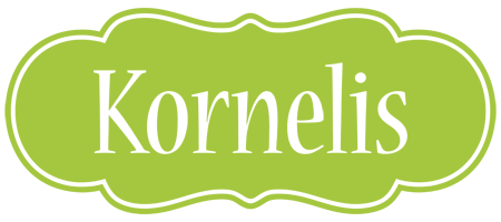Kornelis family logo