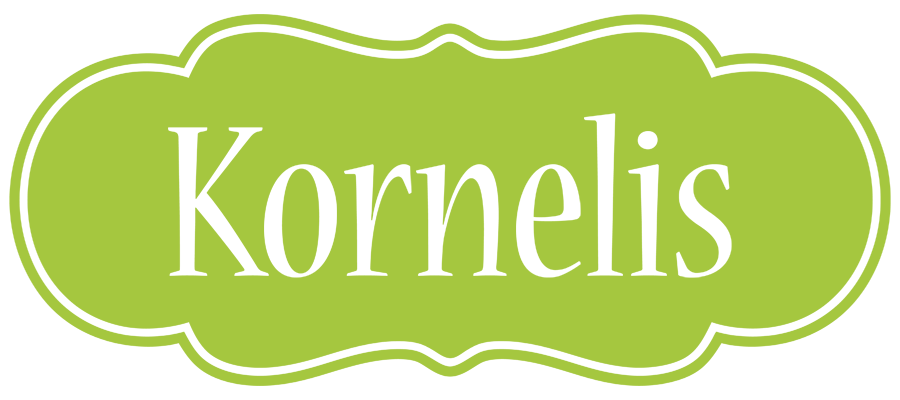 Kornelis family logo