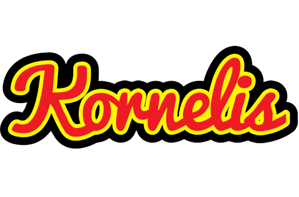 Kornelis fireman logo