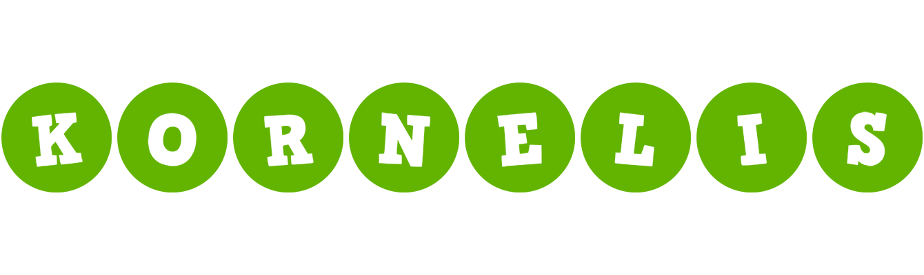 Kornelis games logo