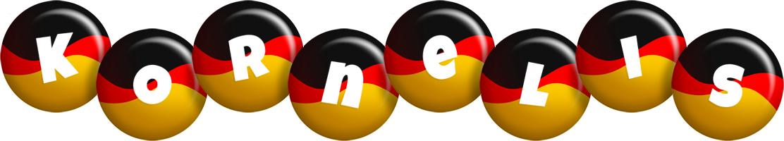 Kornelis german logo