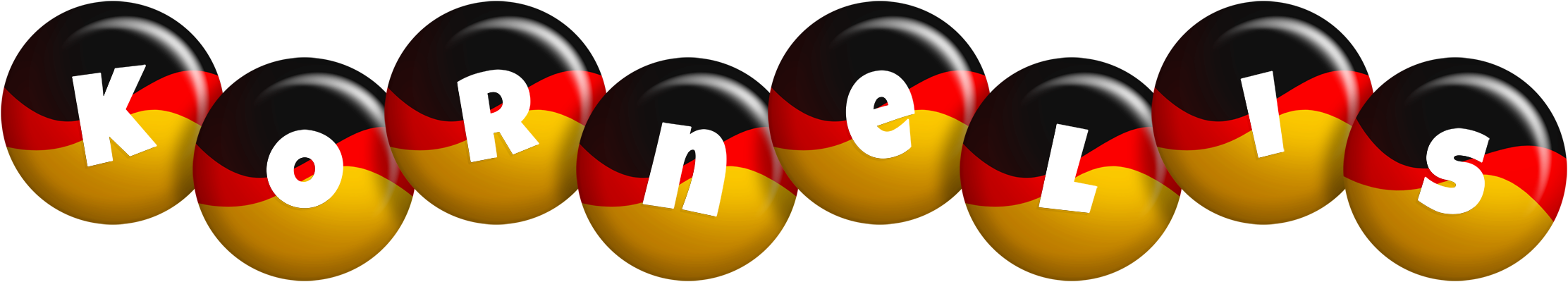 Kornelis german logo
