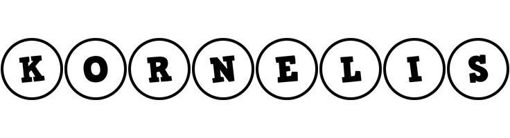 Kornelis handy logo