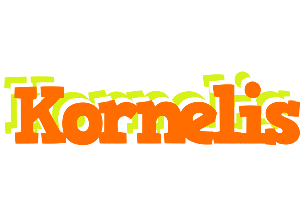 Kornelis healthy logo