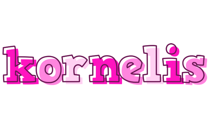 Kornelis hello logo