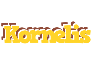 Kornelis hotcup logo