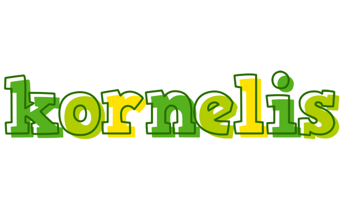Kornelis juice logo