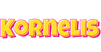 Kornelis kaboom logo