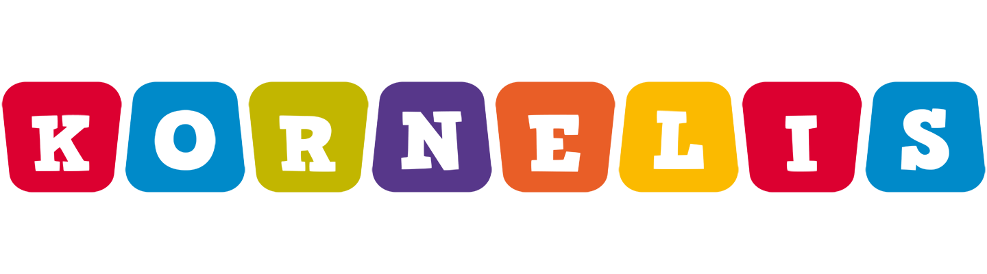 Kornelis kiddo logo
