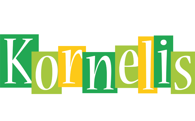 Kornelis lemonade logo