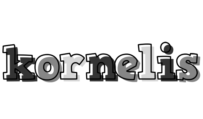 Kornelis night logo