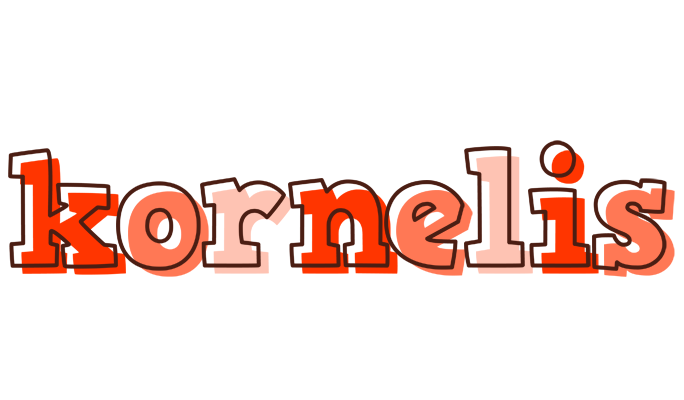 Kornelis paint logo