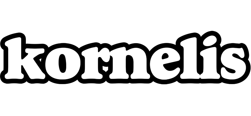 Kornelis panda logo