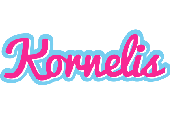 Kornelis popstar logo