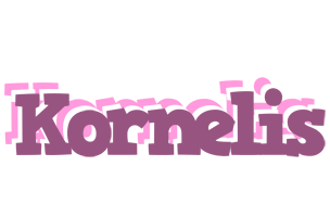 Kornelis relaxing logo