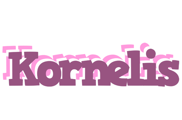 Kornelis relaxing logo