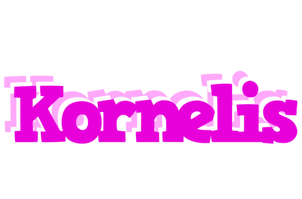 Kornelis rumba logo