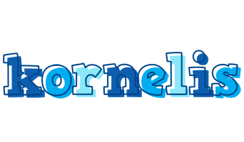 Kornelis sailor logo