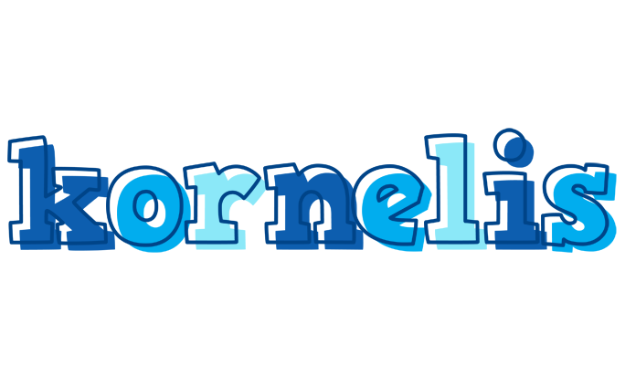 Kornelis sailor logo