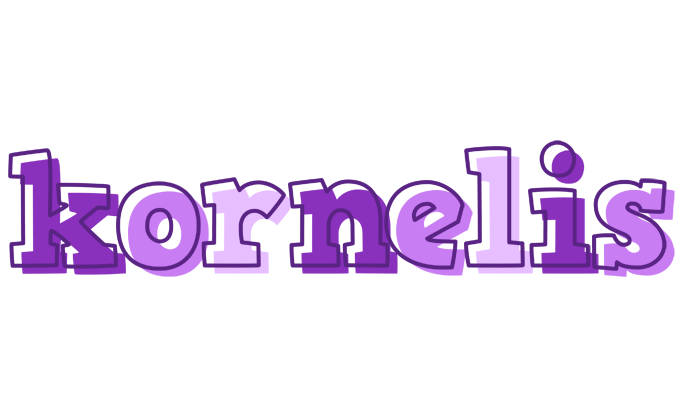 Kornelis sensual logo