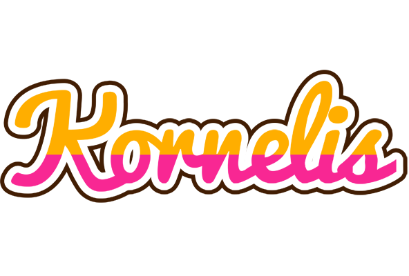 Kornelis smoothie logo