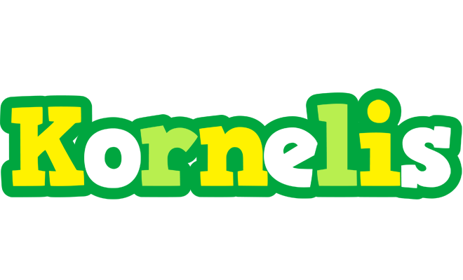 Kornelis soccer logo