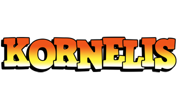 Kornelis sunset logo