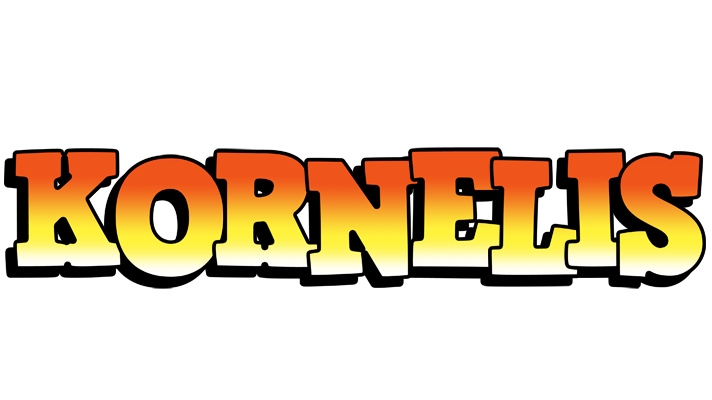 Kornelis sunset logo