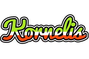 Kornelis superfun logo
