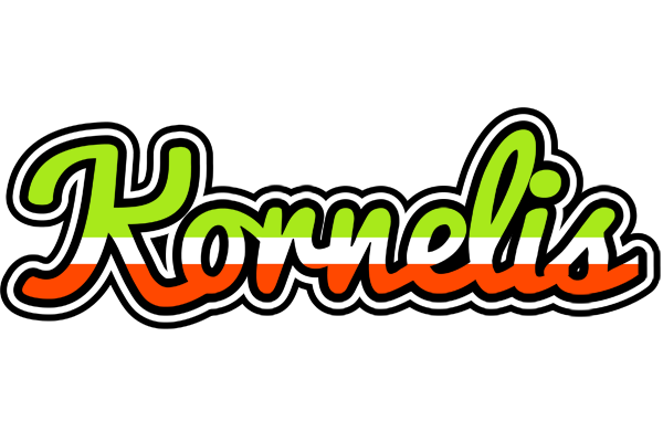 Kornelis superfun logo