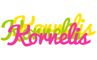 Kornelis sweets logo