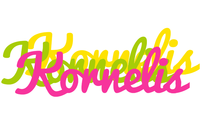 Kornelis sweets logo