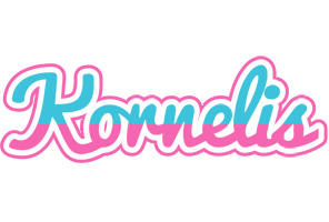 Kornelis woman logo