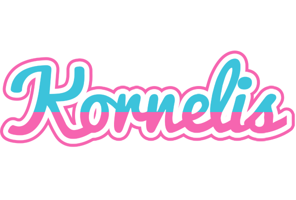 Kornelis woman logo
