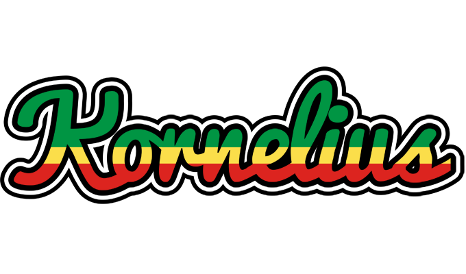 Kornelius african logo