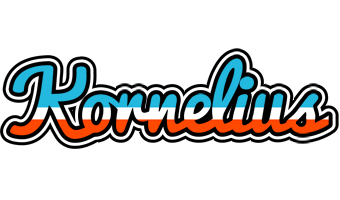 Kornelius america logo