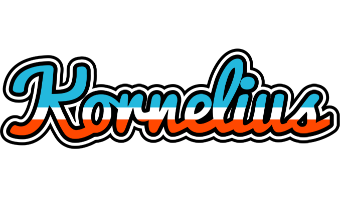 Kornelius america logo