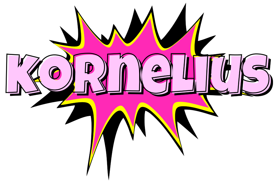 Kornelius badabing logo