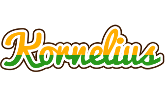 Kornelius banana logo