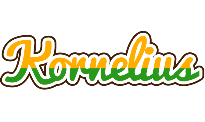 Kornelius banana logo