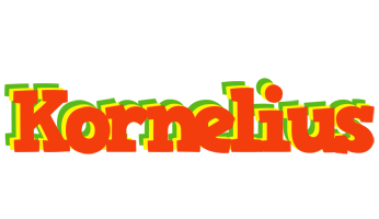 Kornelius bbq logo