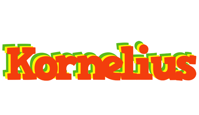 Kornelius bbq logo