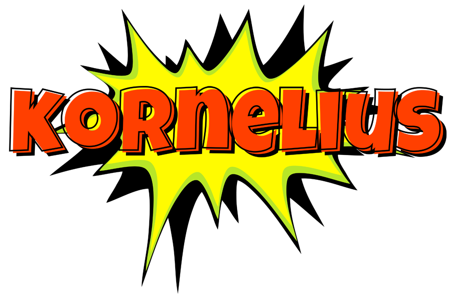 Kornelius bigfoot logo