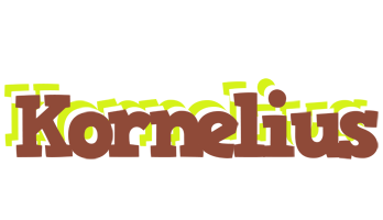 Kornelius caffeebar logo