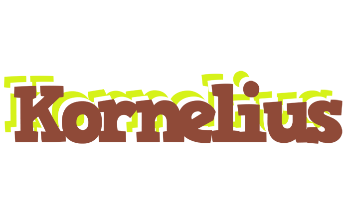 Kornelius caffeebar logo