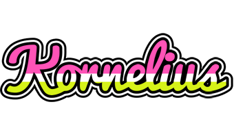 Kornelius candies logo