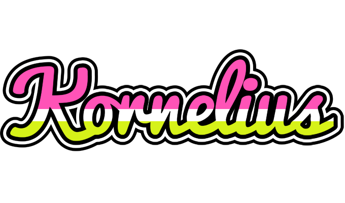 Kornelius candies logo