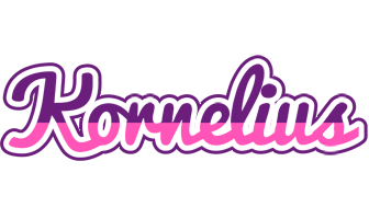 Kornelius cheerful logo