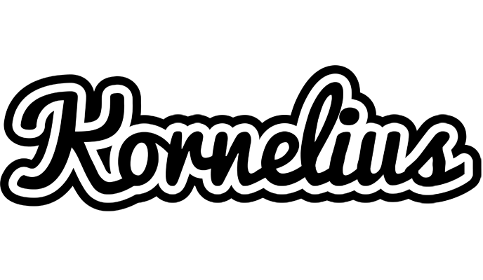 Kornelius chess logo