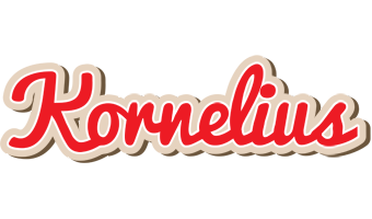 Kornelius chocolate logo